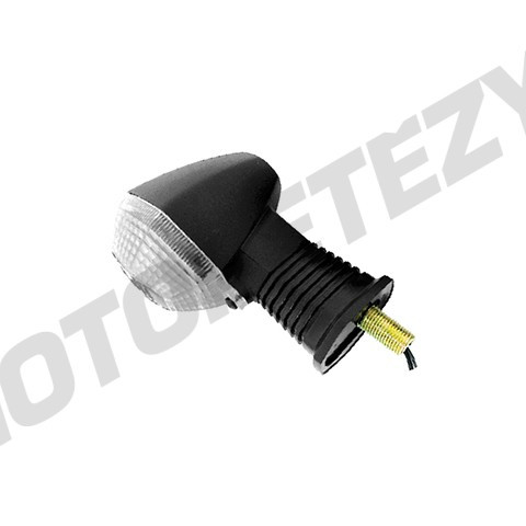 Blinkr čirý pravý zadní SUZUKI DL 650 V-Strom rok 09-16